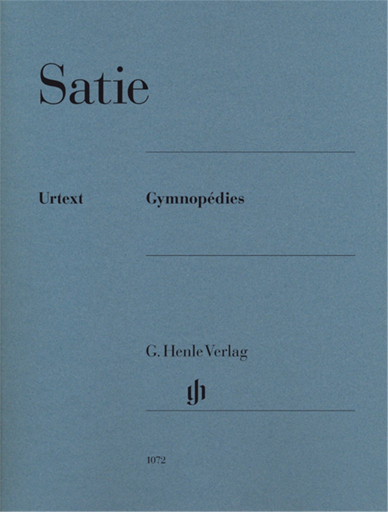 Gymnopédies